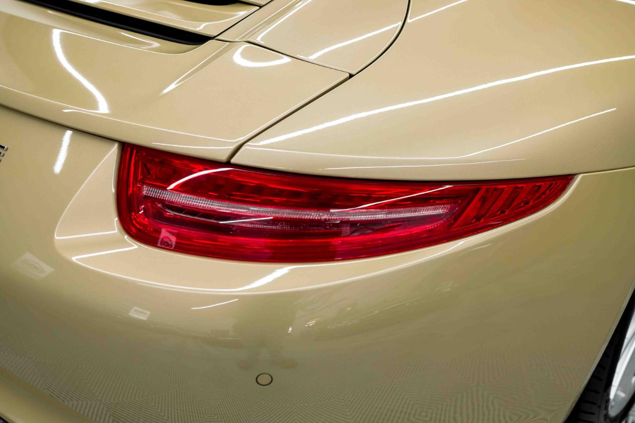 Porsche 911 Carrera S Coupe 2014