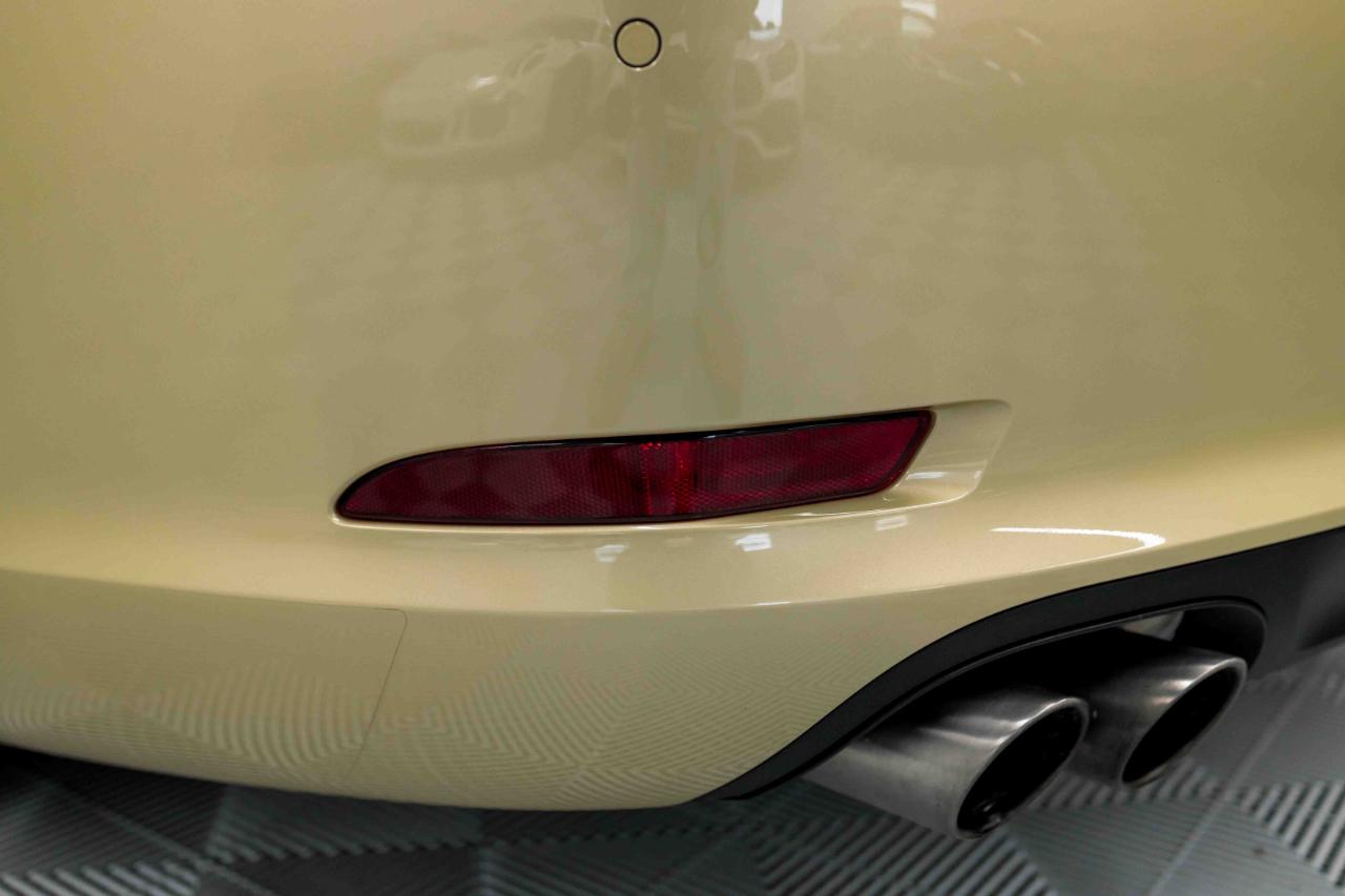 Porsche 911 Carrera S Coupe 2014