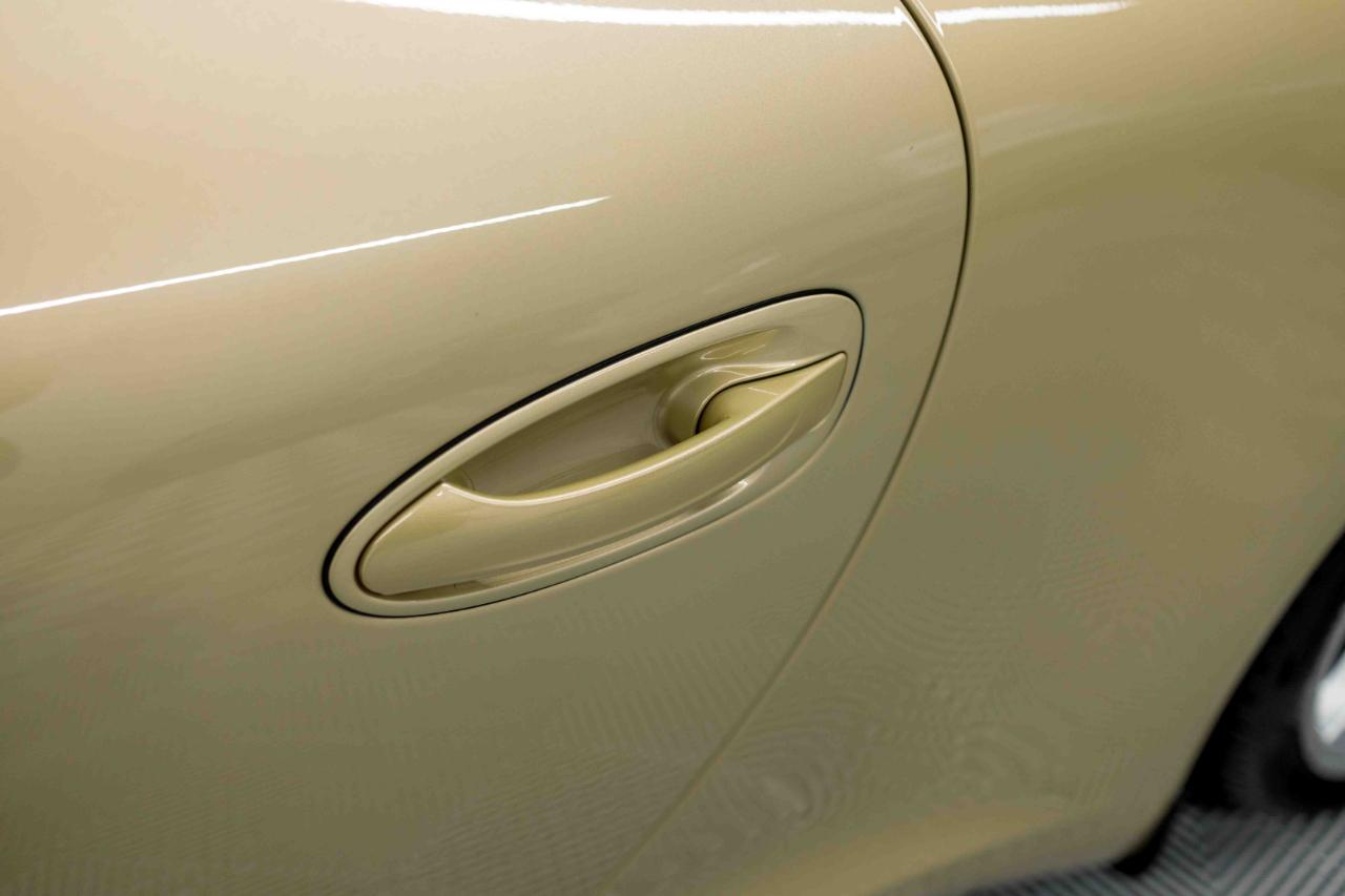 Porsche 911 Carrera S Coupe 2014