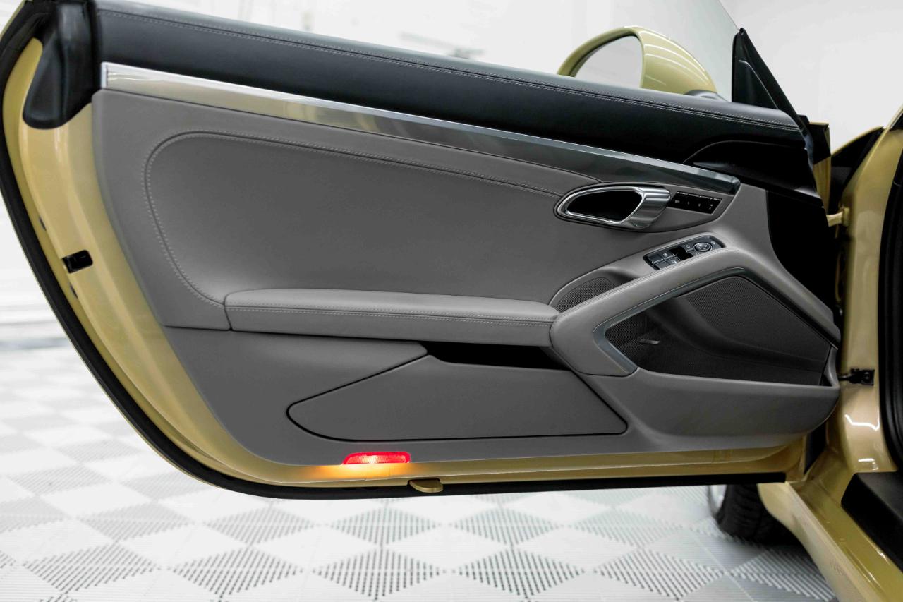 Porsche 911 Carrera S Coupe 2014