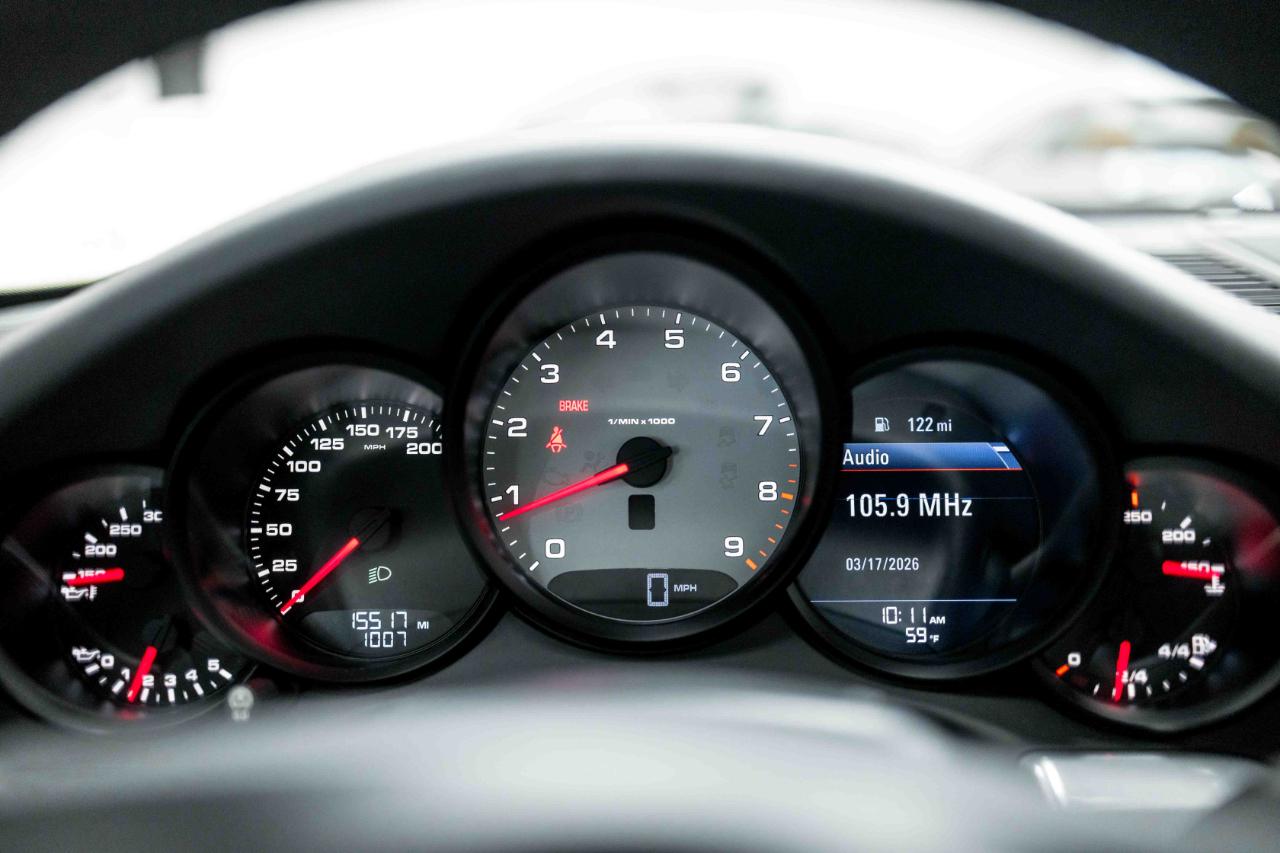 Porsche 911 Carrera S Coupe 2014