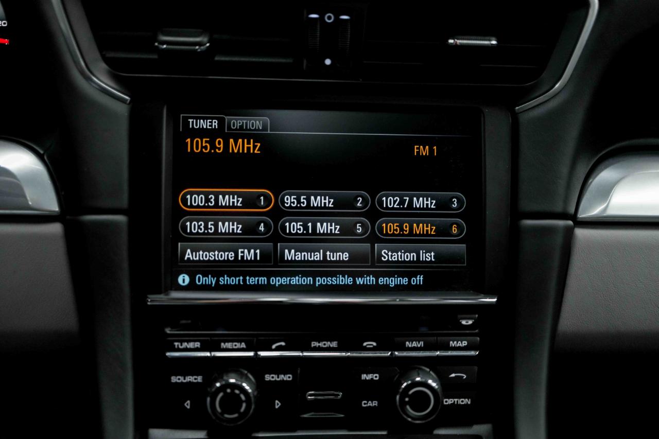 Porsche 911 Carrera S Coupe 2014