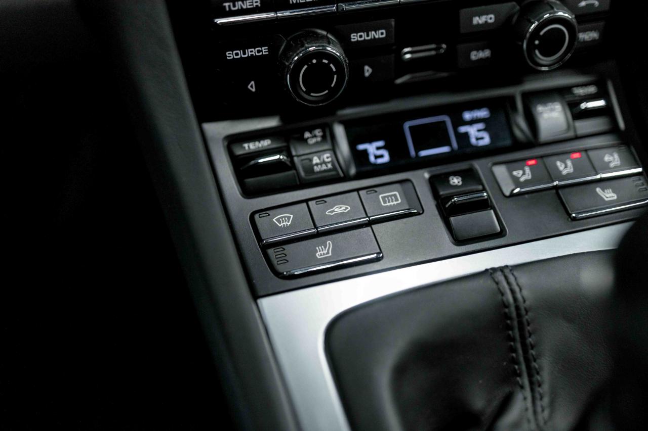 Porsche 911 Carrera S Coupe 2014