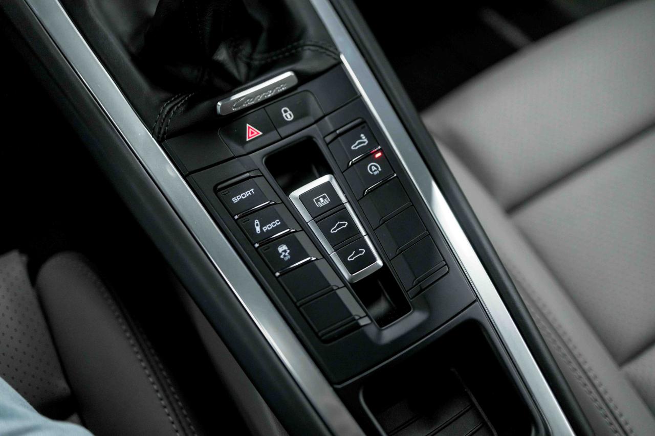 Porsche 911 Carrera S Coupe 2014