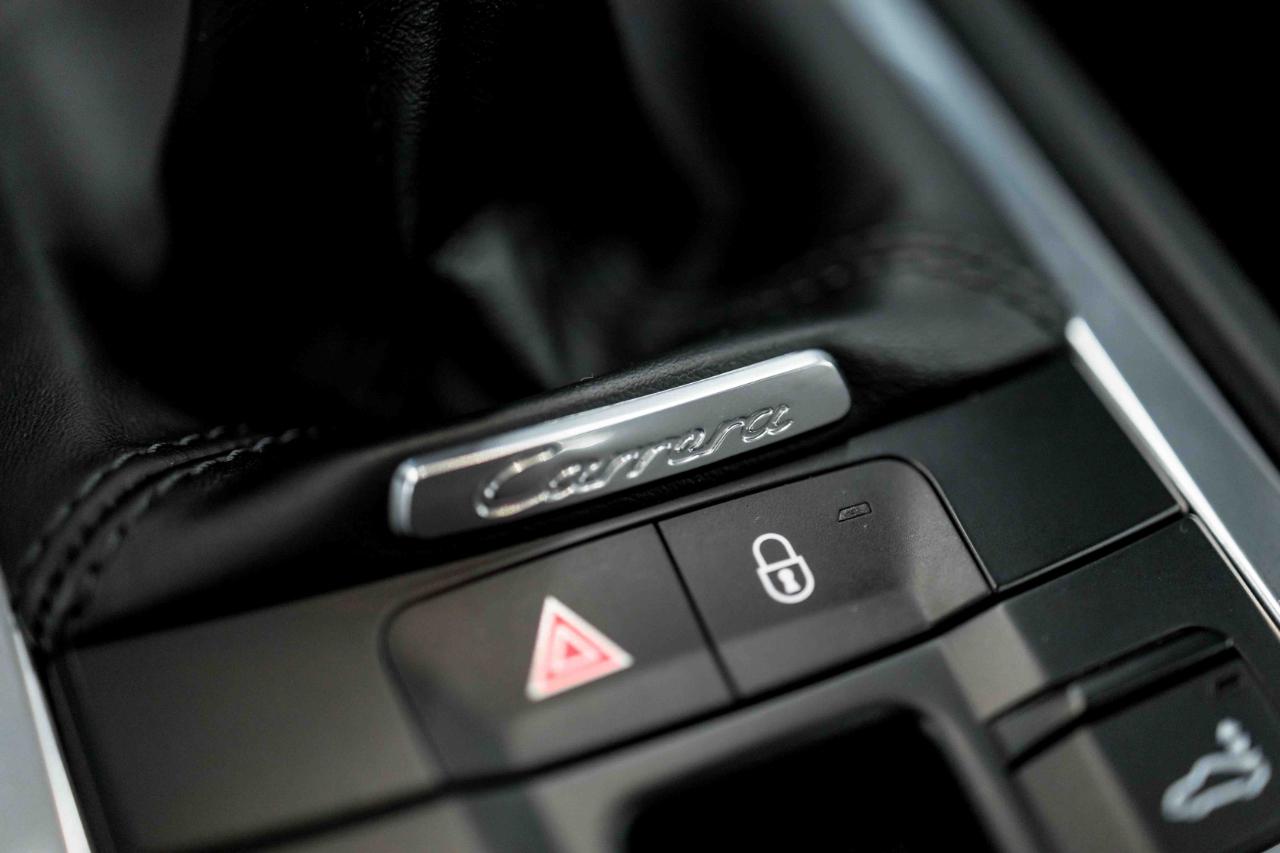 Porsche 911 Carrera S Coupe 2014