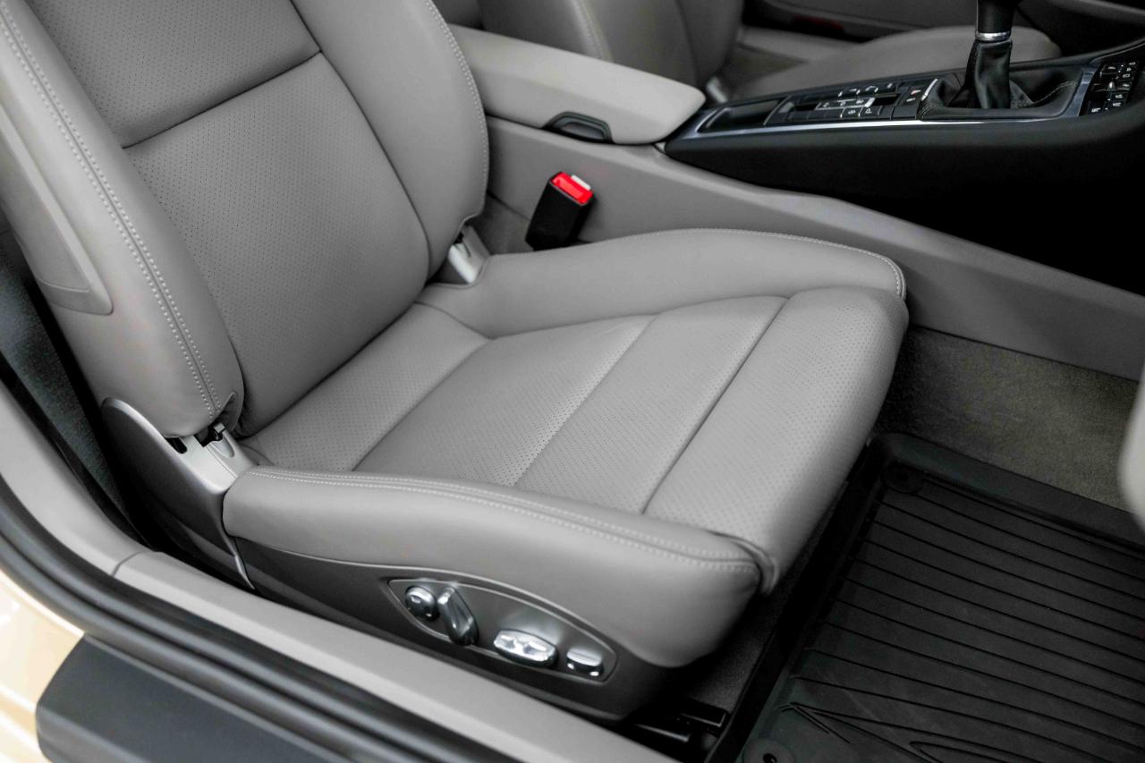 Porsche 911 Carrera S Coupe 2014