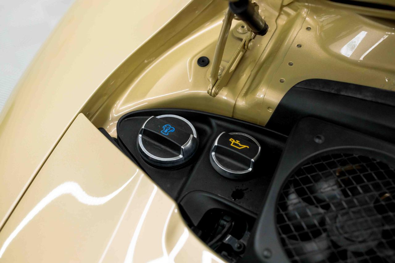 Porsche 911 Carrera S Coupe 2014