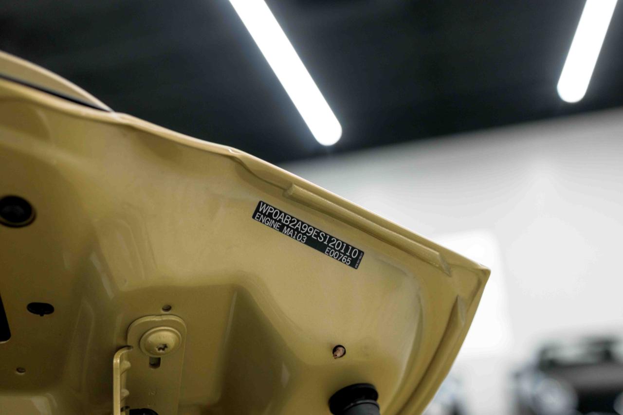 Porsche 911 Carrera S Coupe 2014