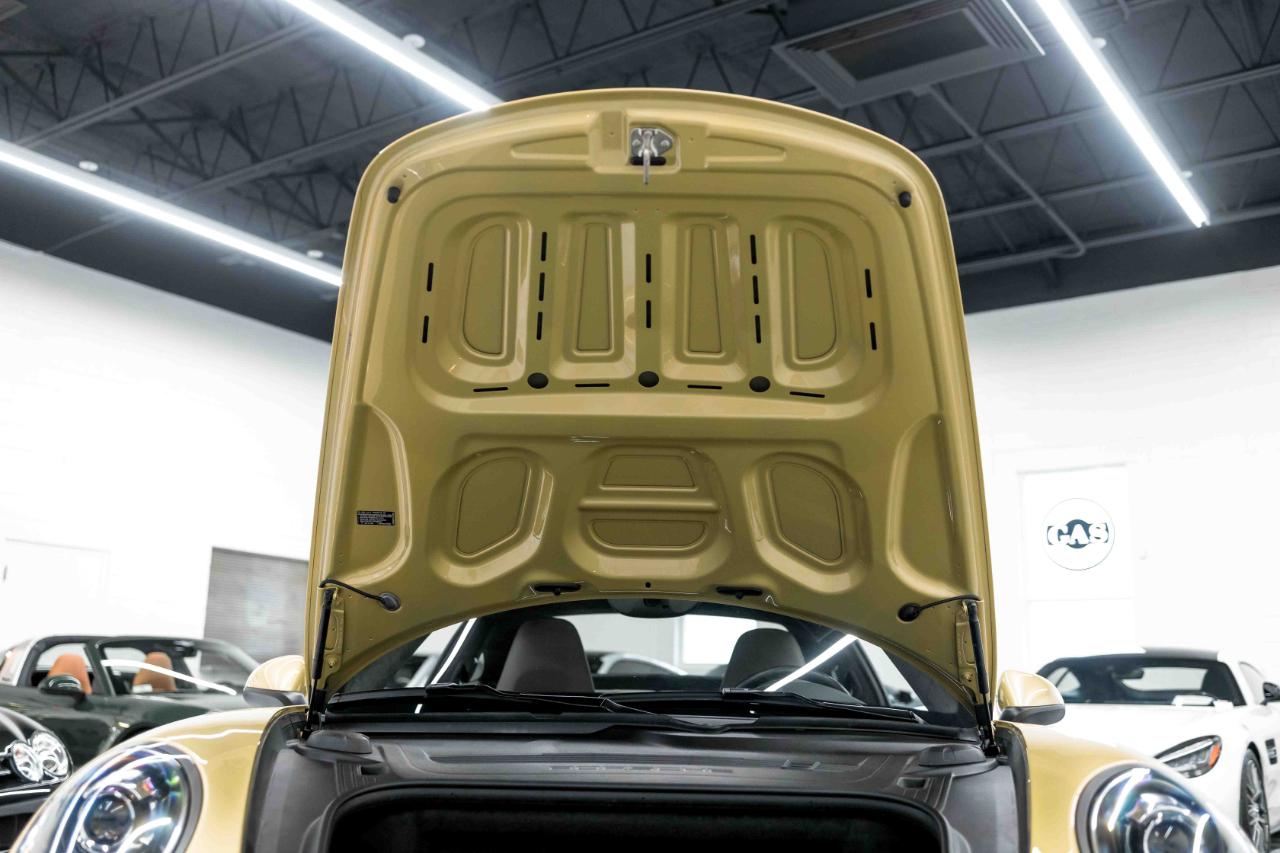 Porsche 911 Carrera S Coupe 2014