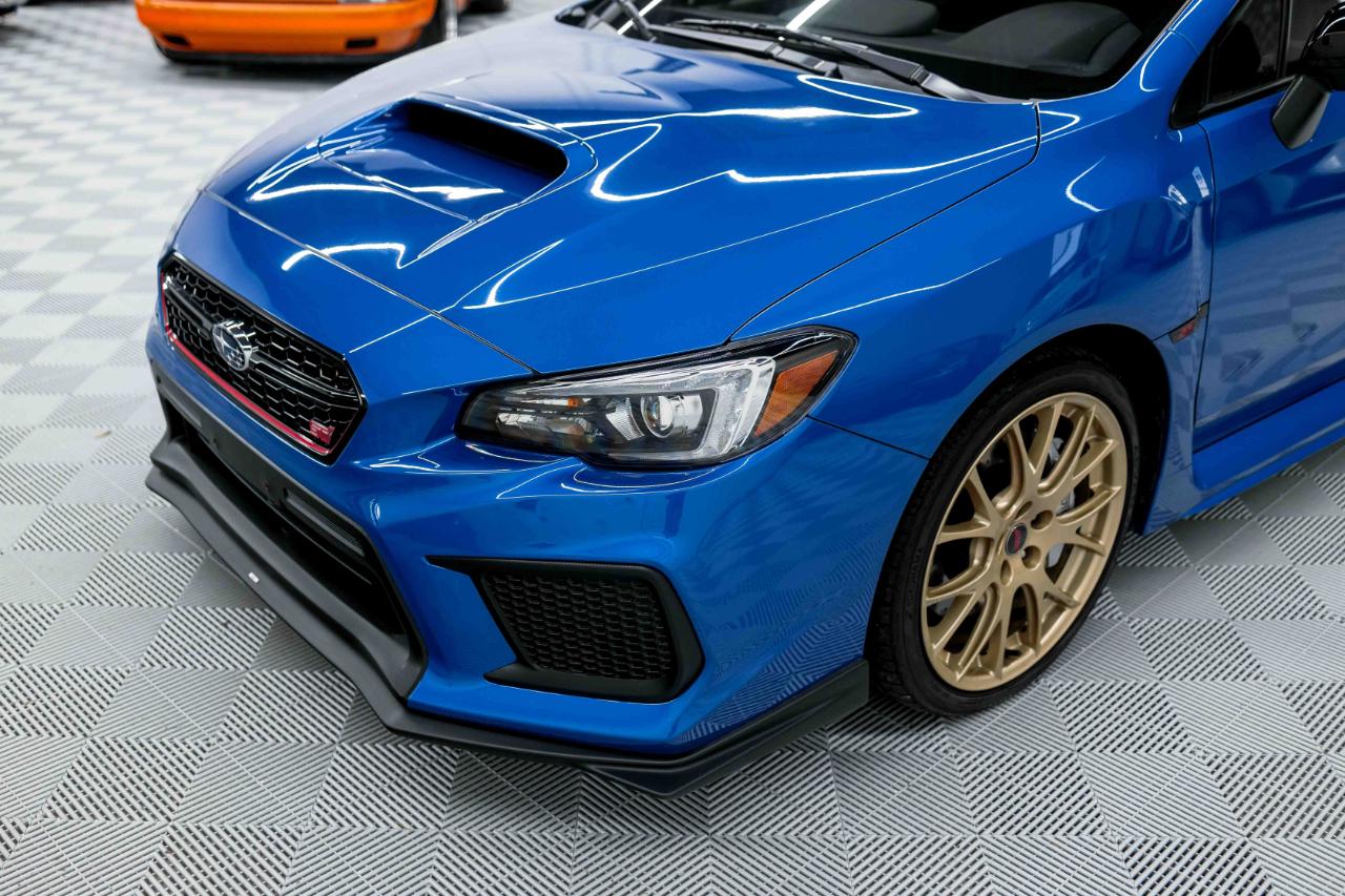 Subaru WRX STI Limited 2018