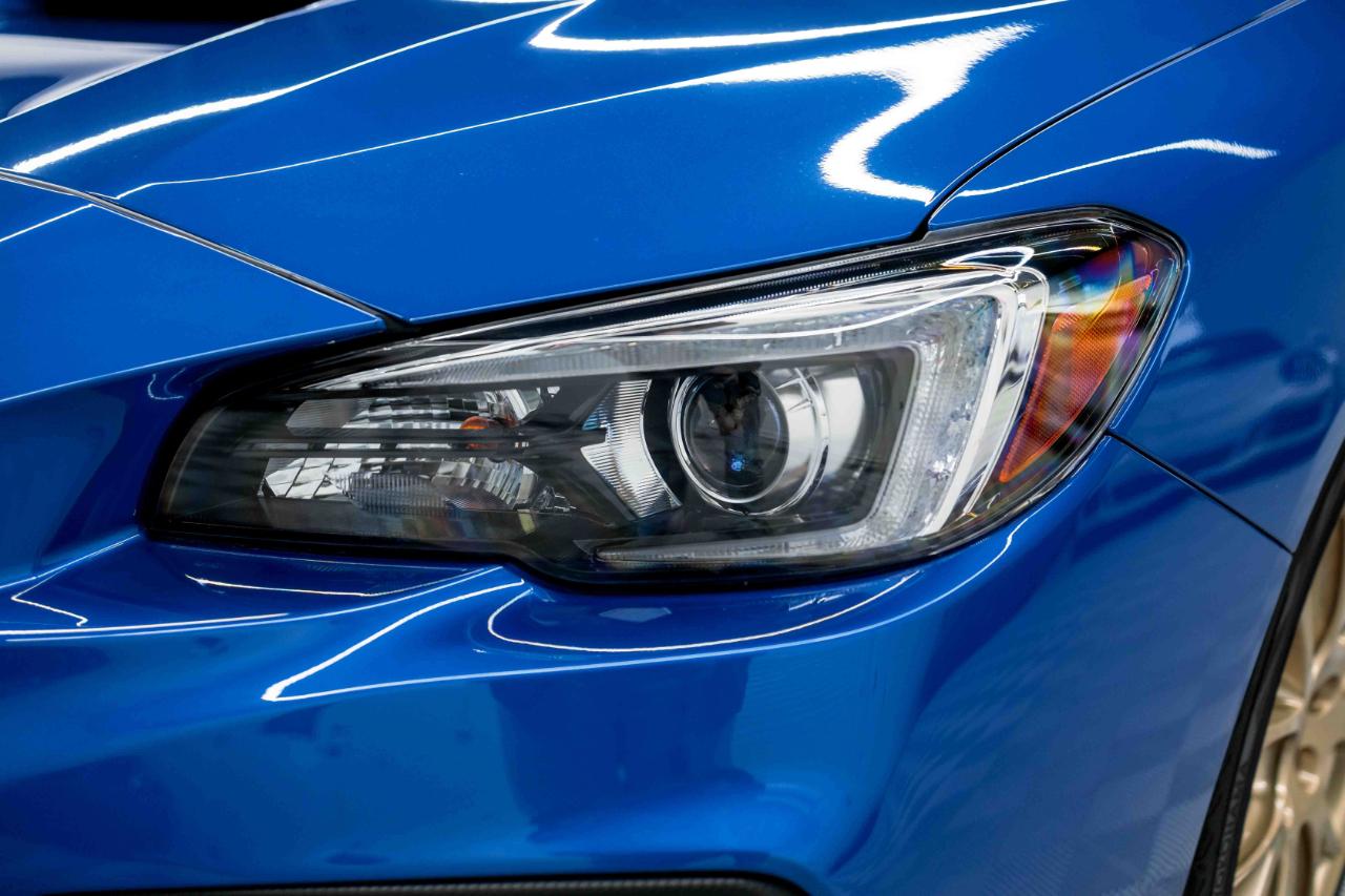 Subaru WRX STI Limited 2018