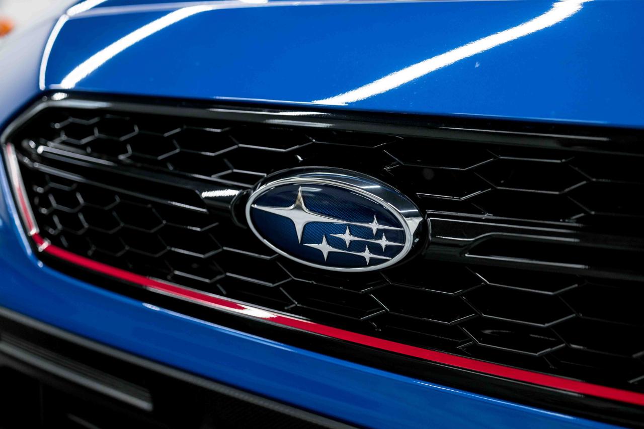 Subaru WRX STI Limited 2018