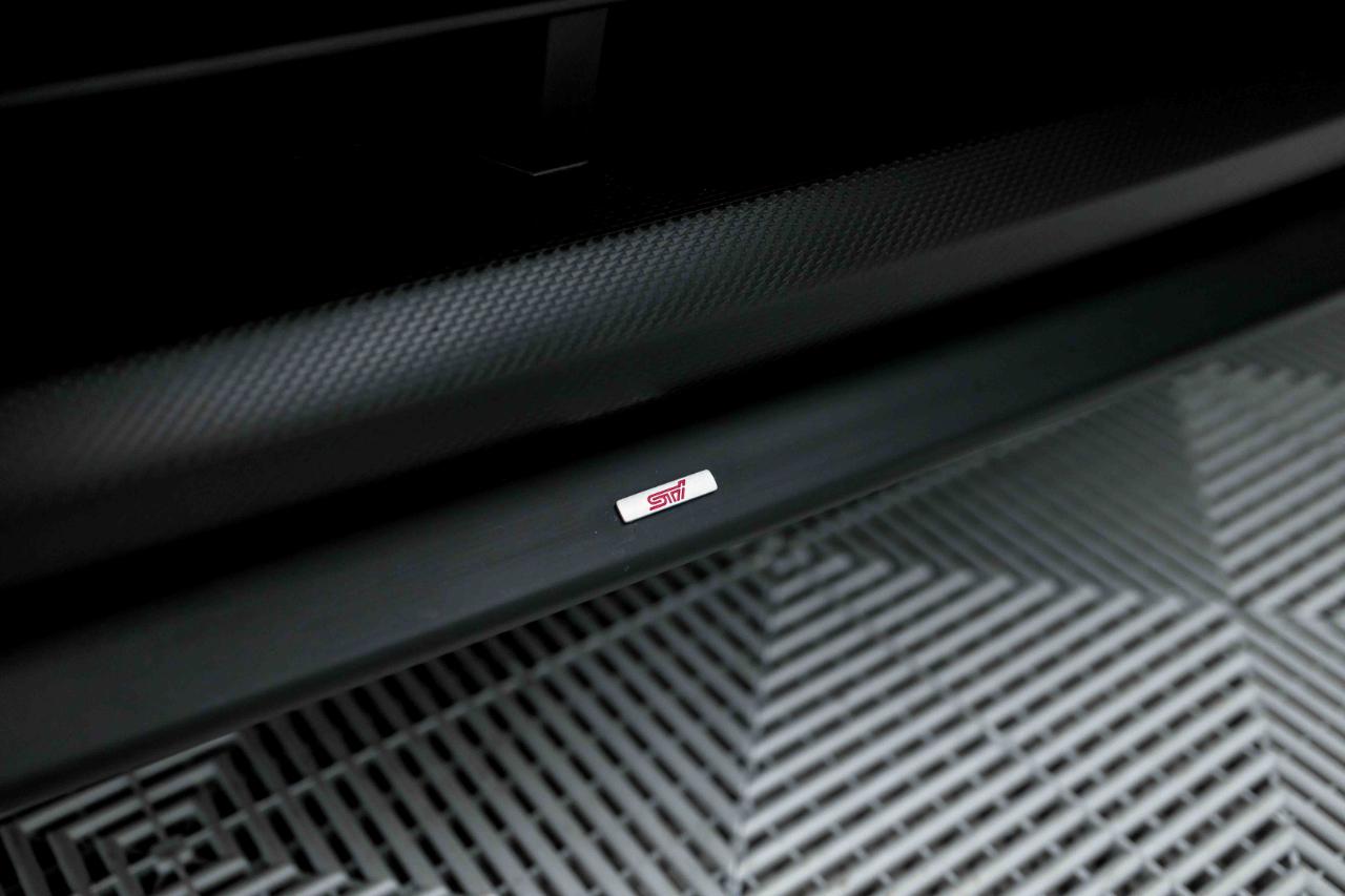 Subaru WRX STI Limited 2018