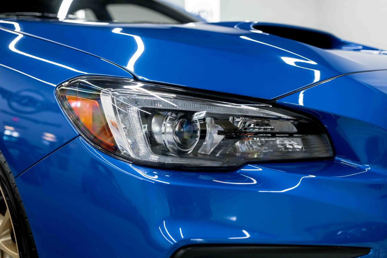 Subaru WRX STI Limited 2018