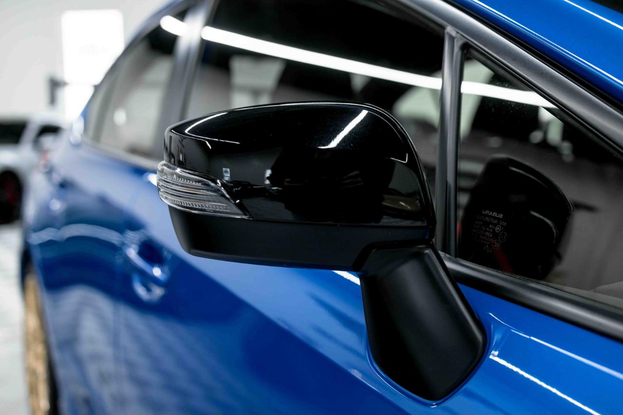 Subaru WRX STI Limited 2018