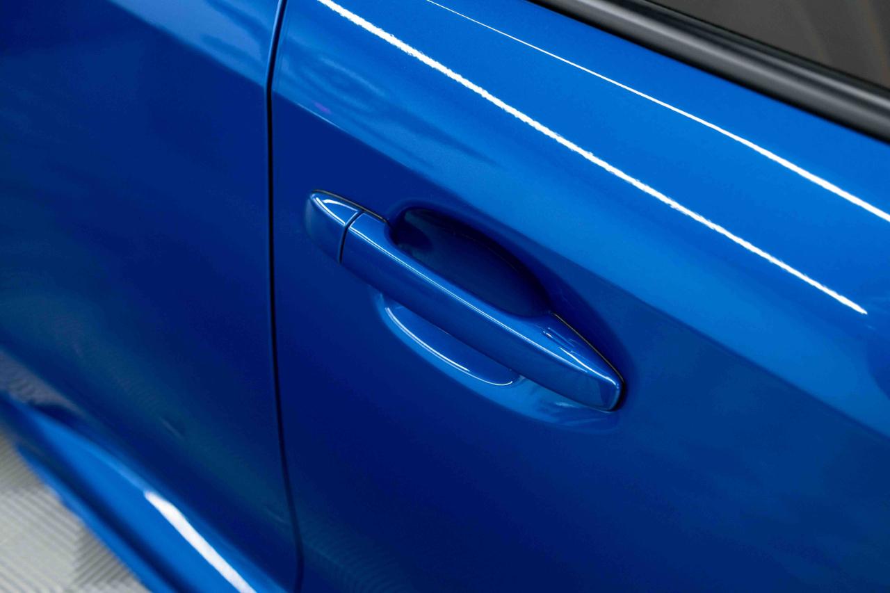 Subaru WRX STI Limited 2018