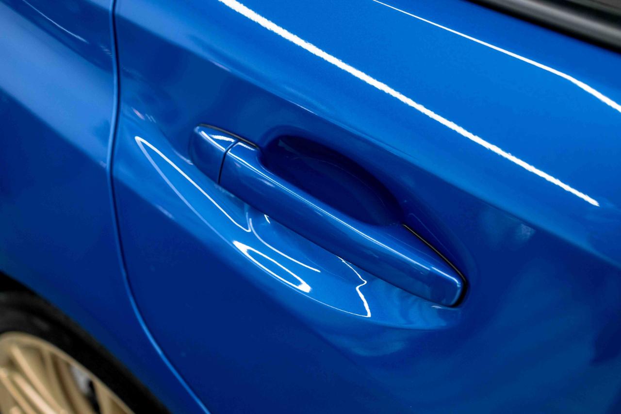 Subaru WRX STI Limited 2018