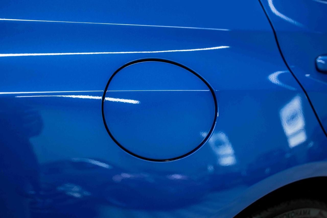 Subaru WRX STI Limited 2018