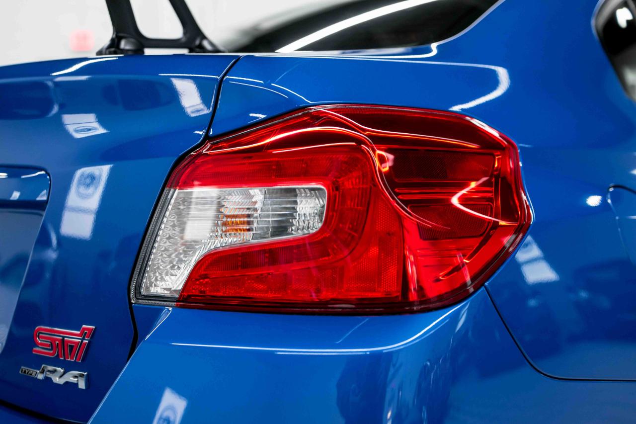 Subaru WRX STI Limited 2018