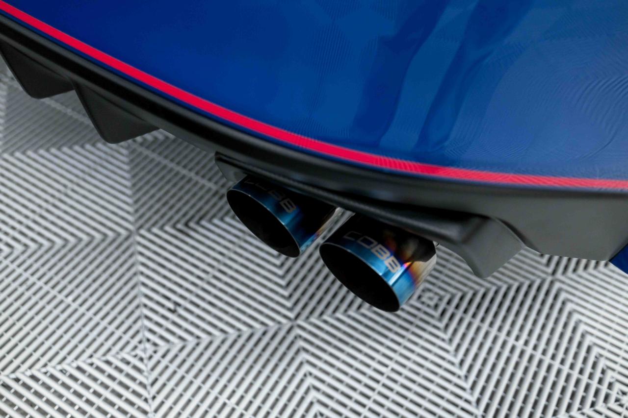 Subaru WRX STI Limited 2018