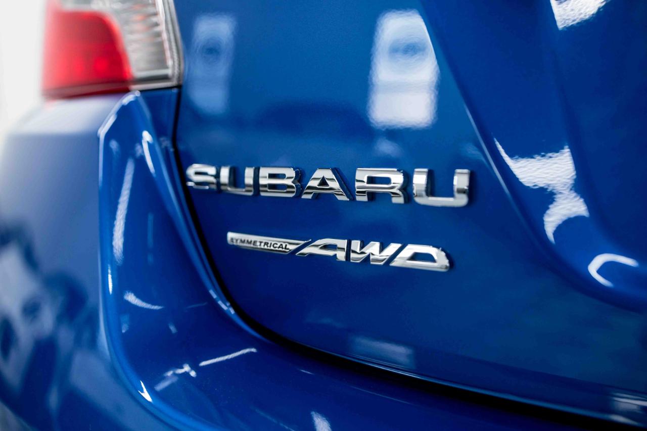 Subaru WRX STI Limited 2018