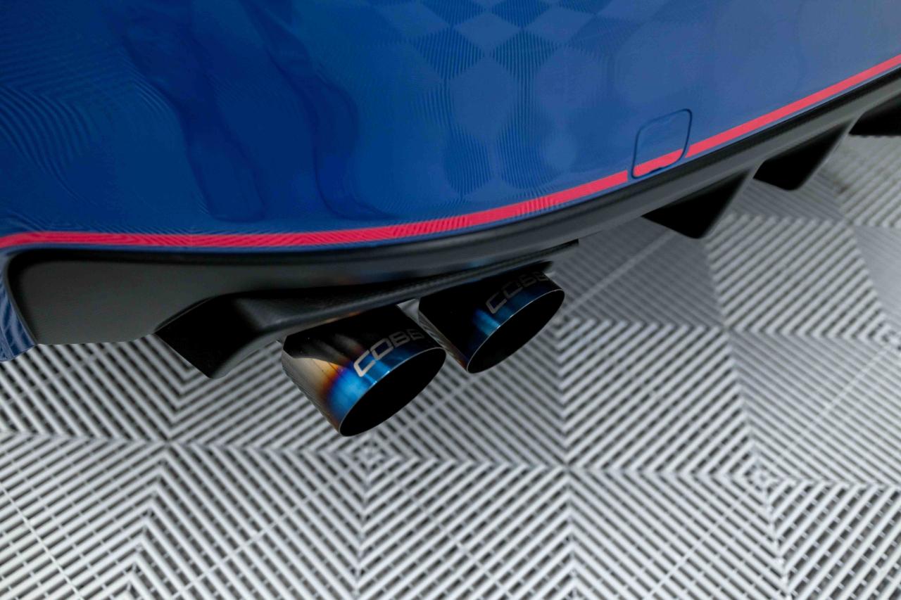 Subaru WRX STI Limited 2018