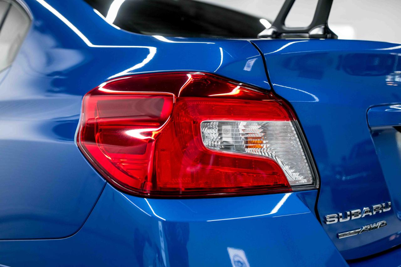 Subaru WRX STI Limited 2018