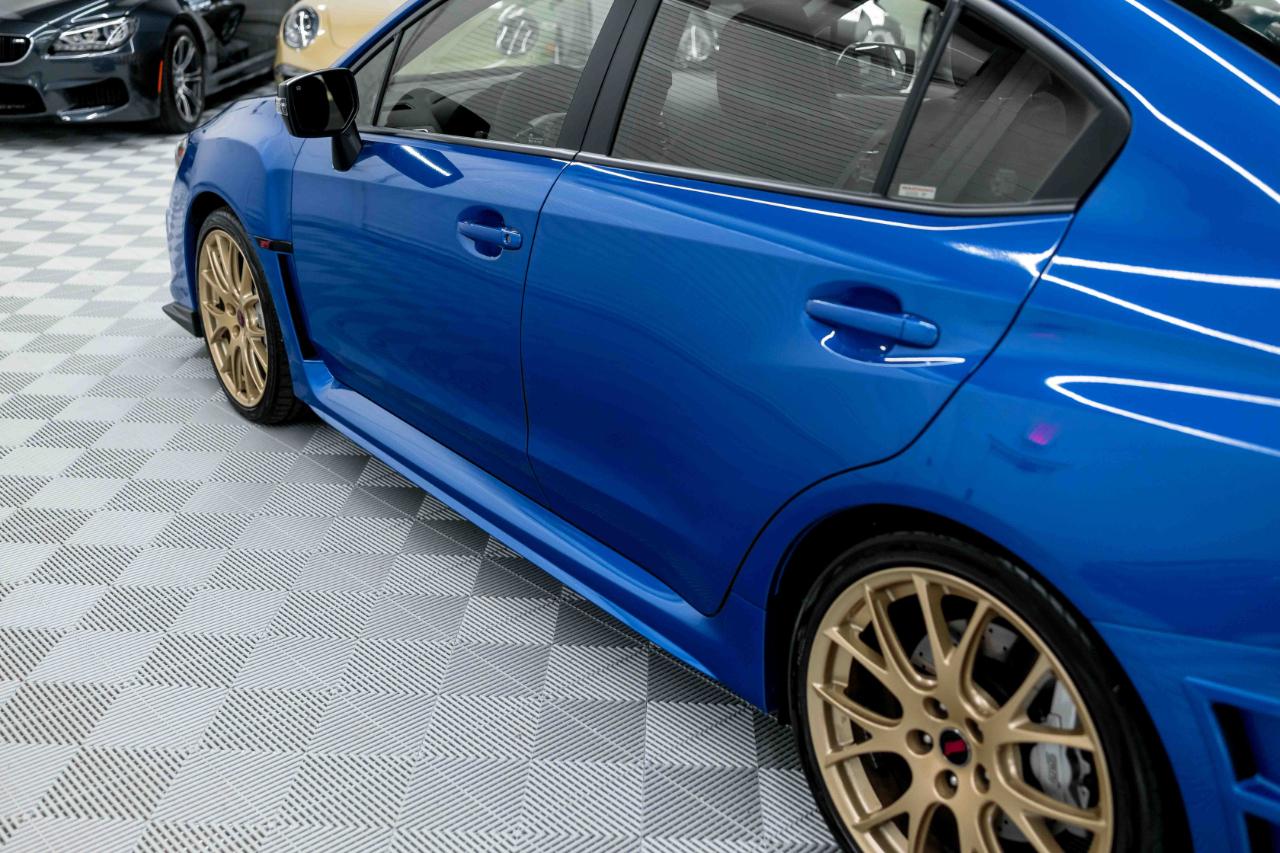 Subaru WRX STI Limited 2018