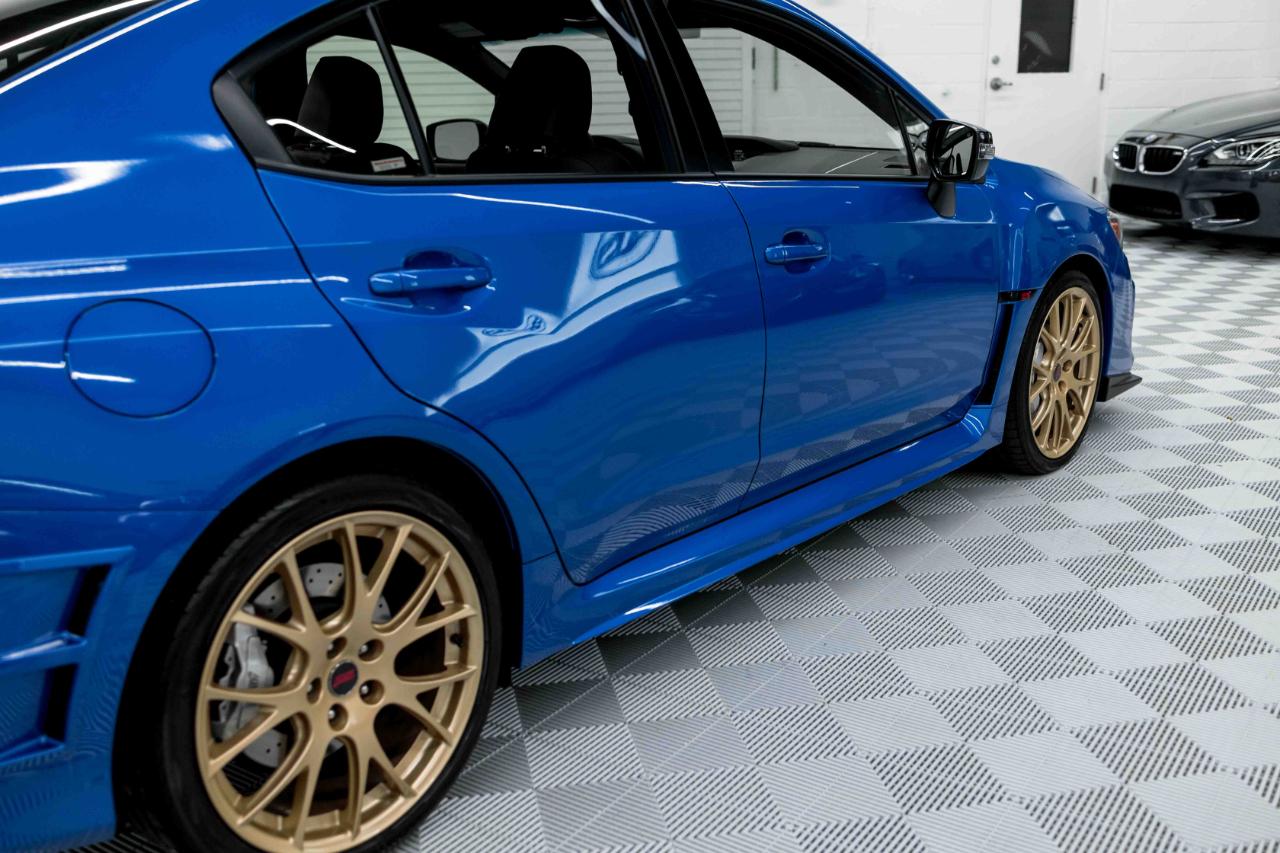 Subaru WRX STI Limited 2018