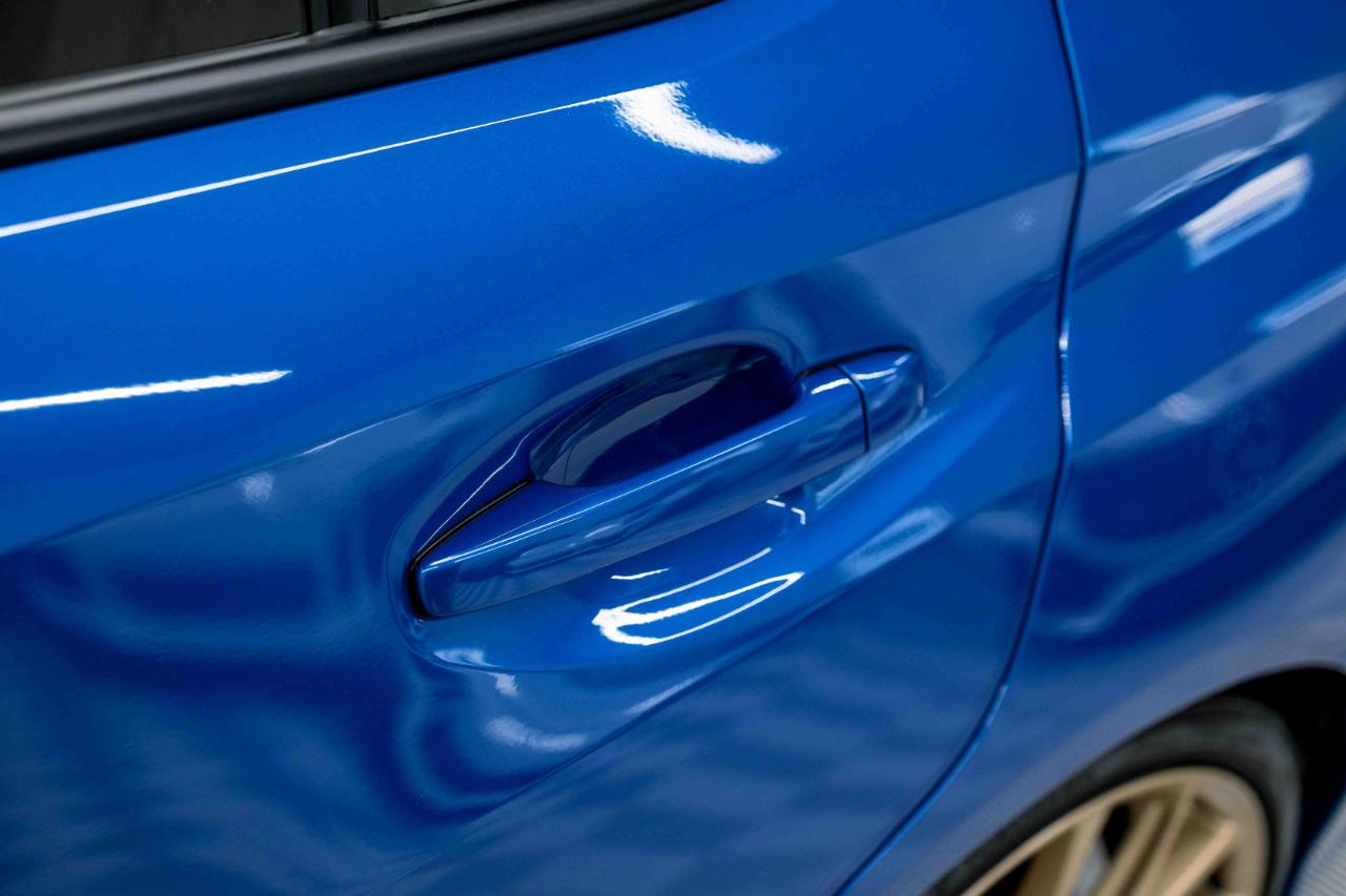 Subaru WRX STI Limited 2018