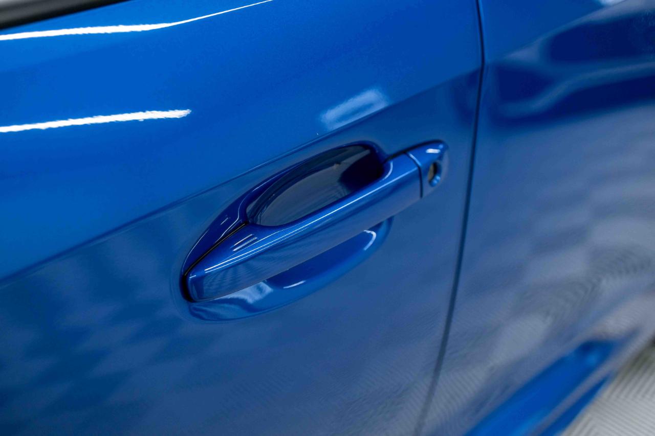 Subaru WRX STI Limited 2018