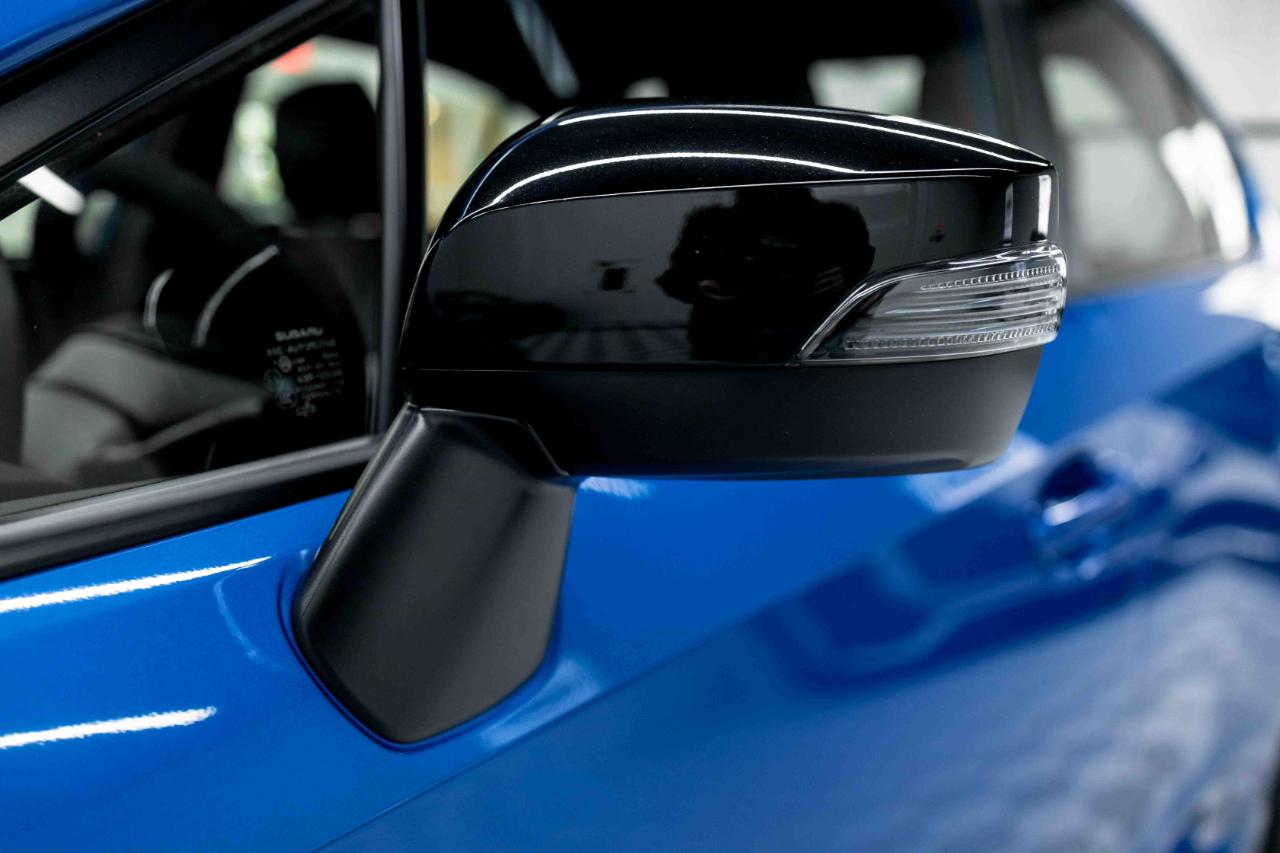 Subaru WRX STI Limited 2018