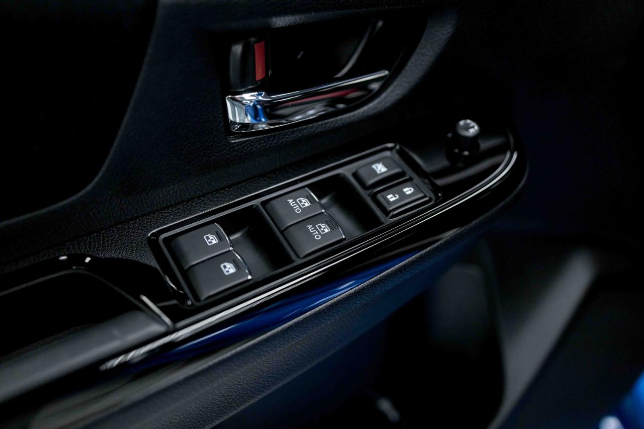 Subaru WRX STI Limited 2018