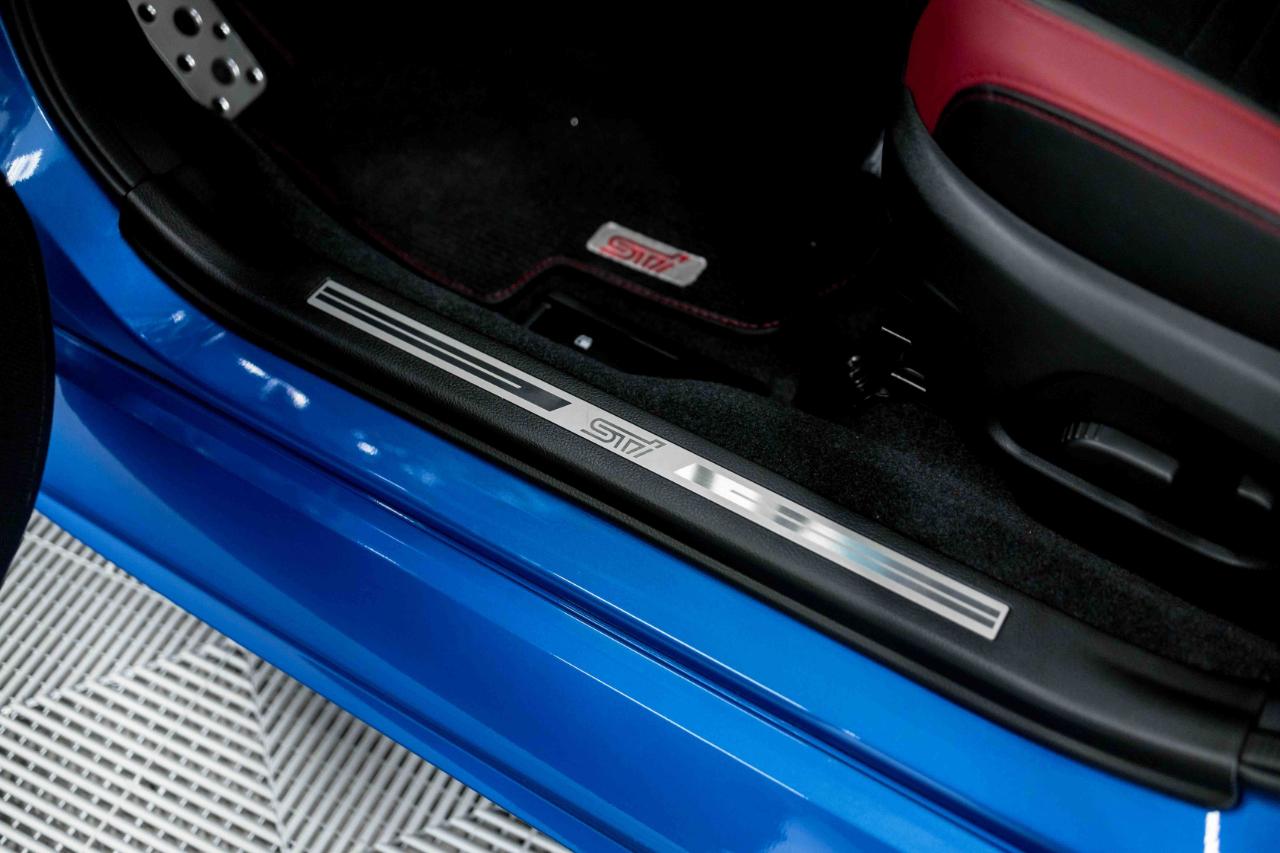 Subaru WRX STI Limited 2018