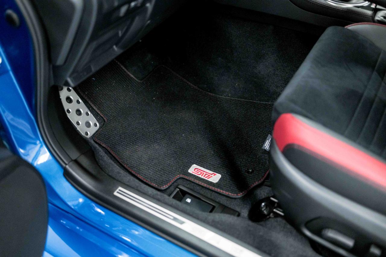 Subaru WRX STI Limited 2018