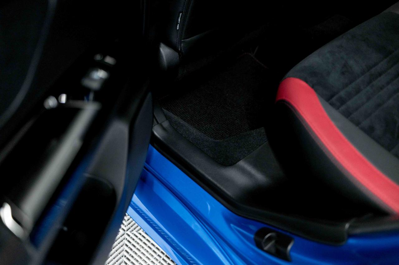 Subaru WRX STI Limited 2018