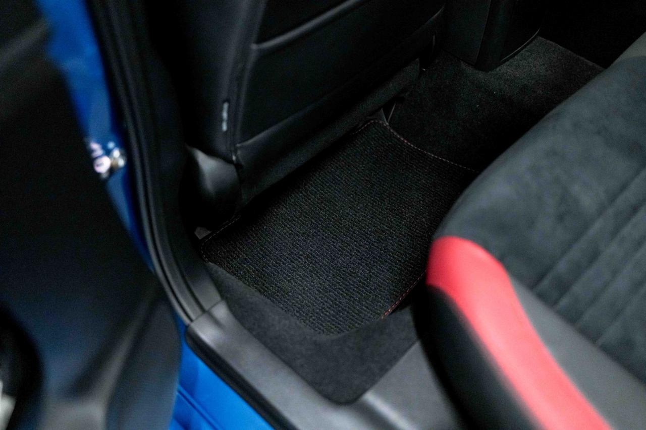 Subaru WRX STI Limited 2018