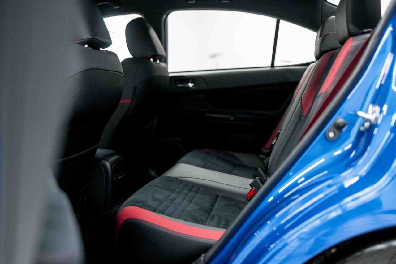 Subaru WRX STI Limited 2018