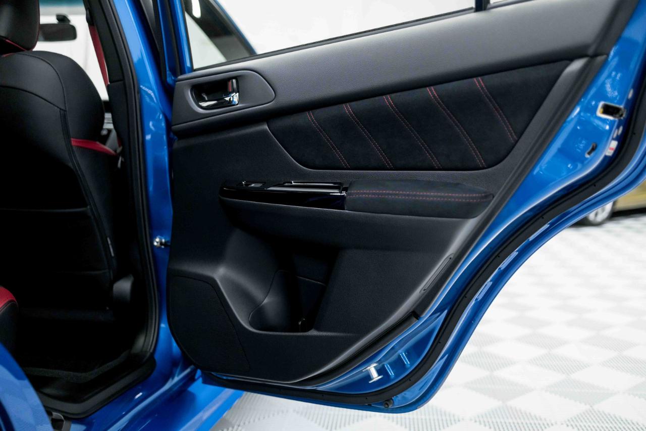 Subaru WRX STI Limited 2018