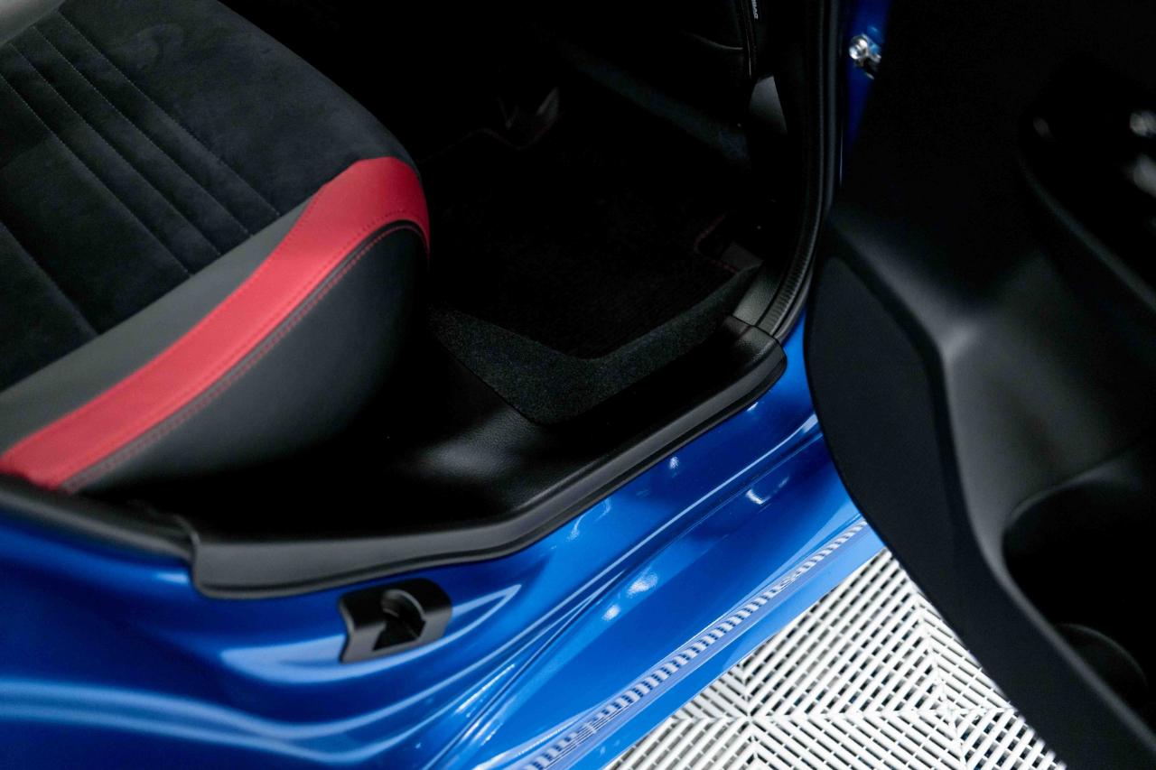 Subaru WRX STI Limited 2018