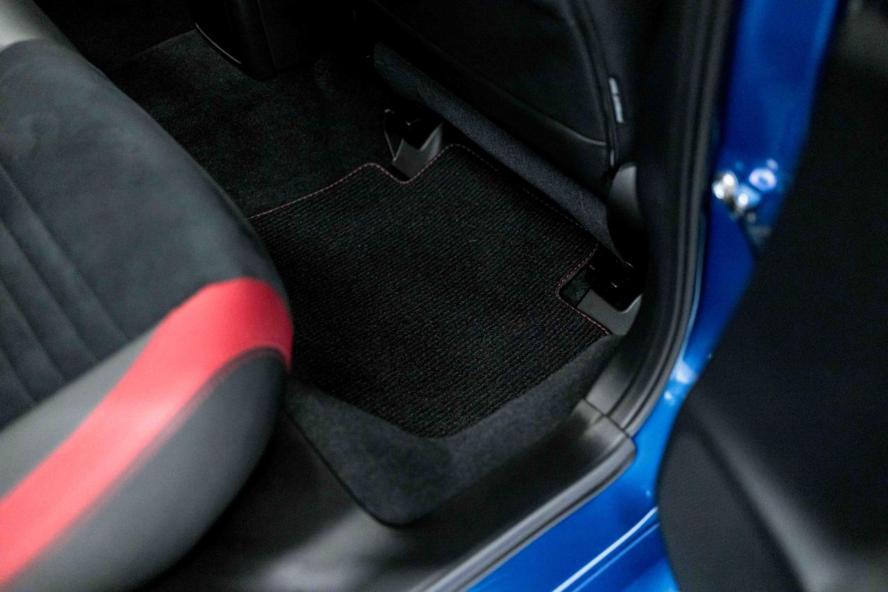 Subaru WRX STI Limited 2018