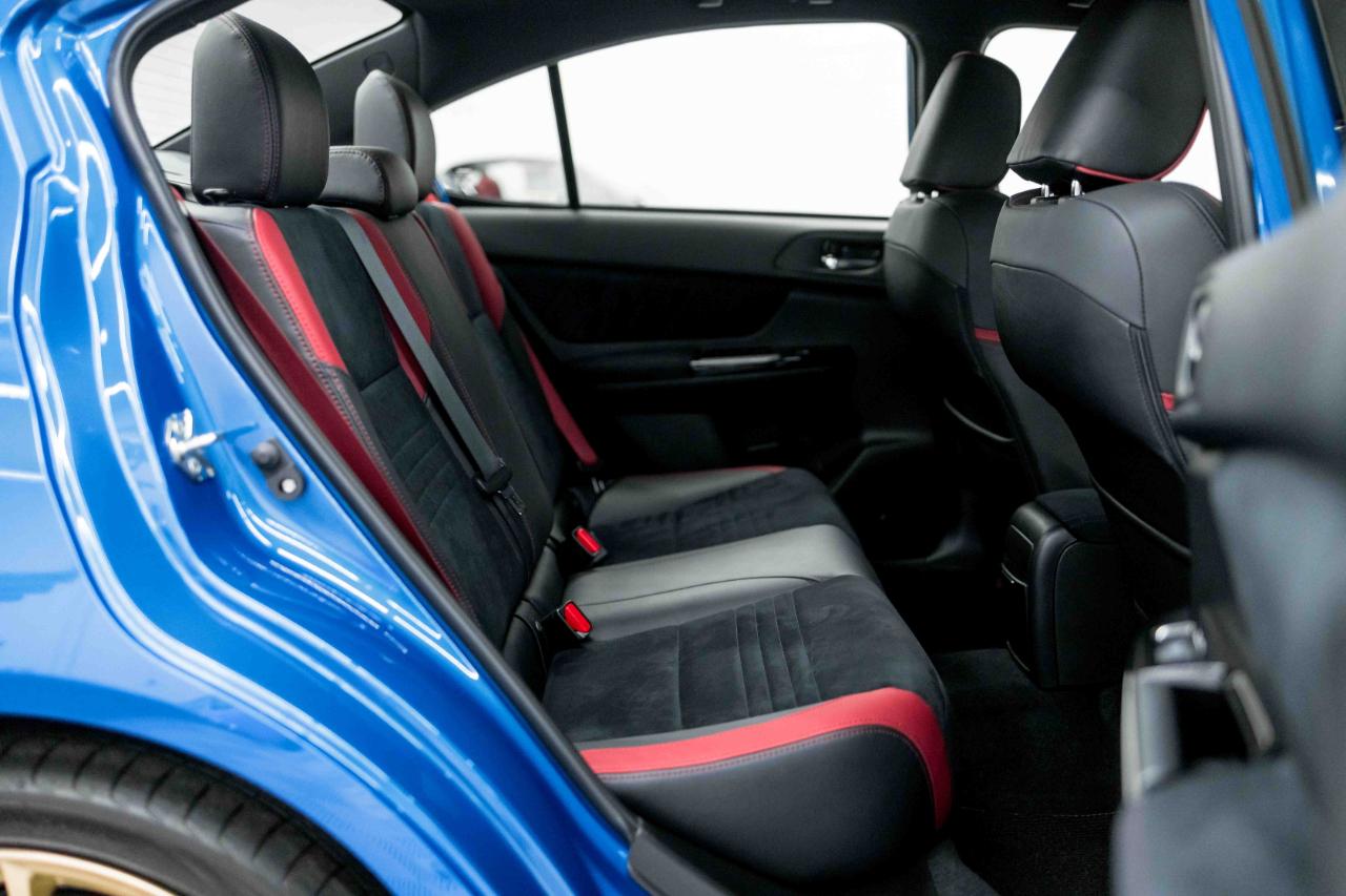 Subaru WRX STI Limited 2018