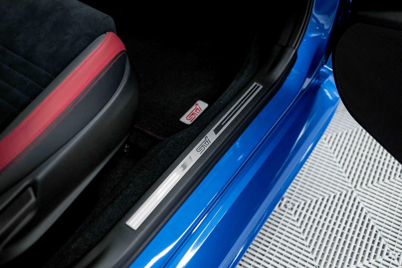 Subaru WRX STI Limited 2018