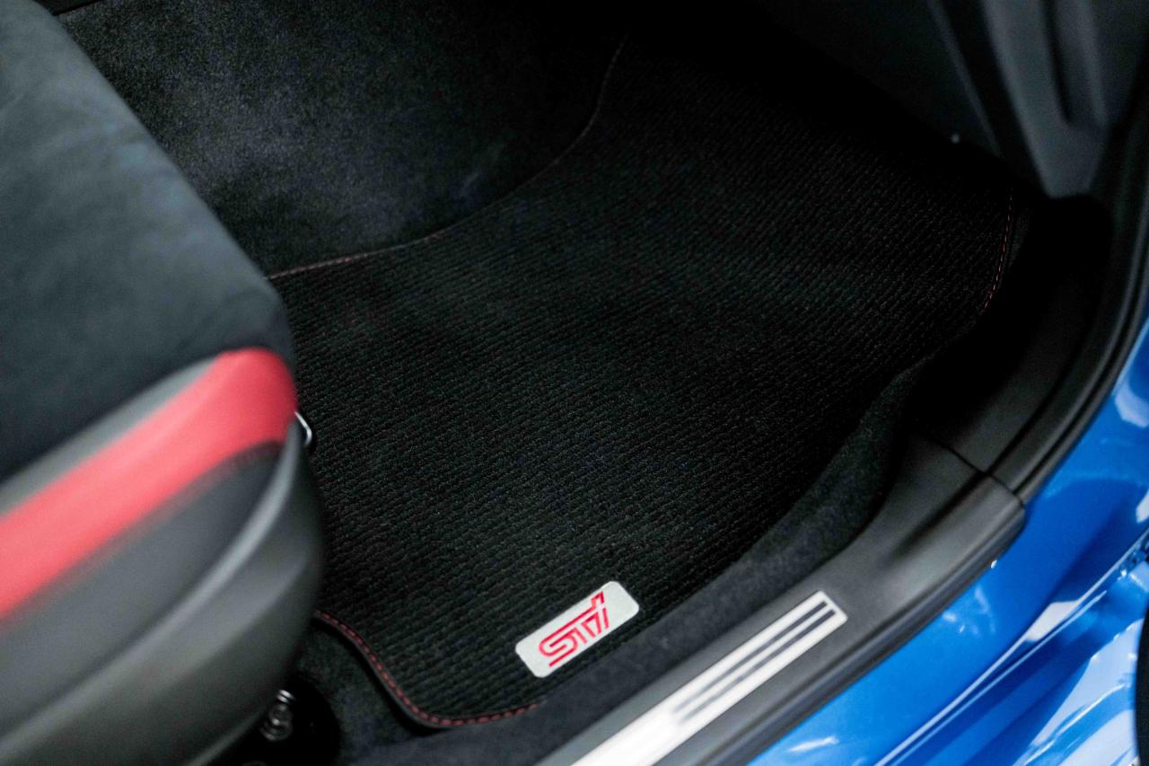 Subaru WRX STI Limited 2018