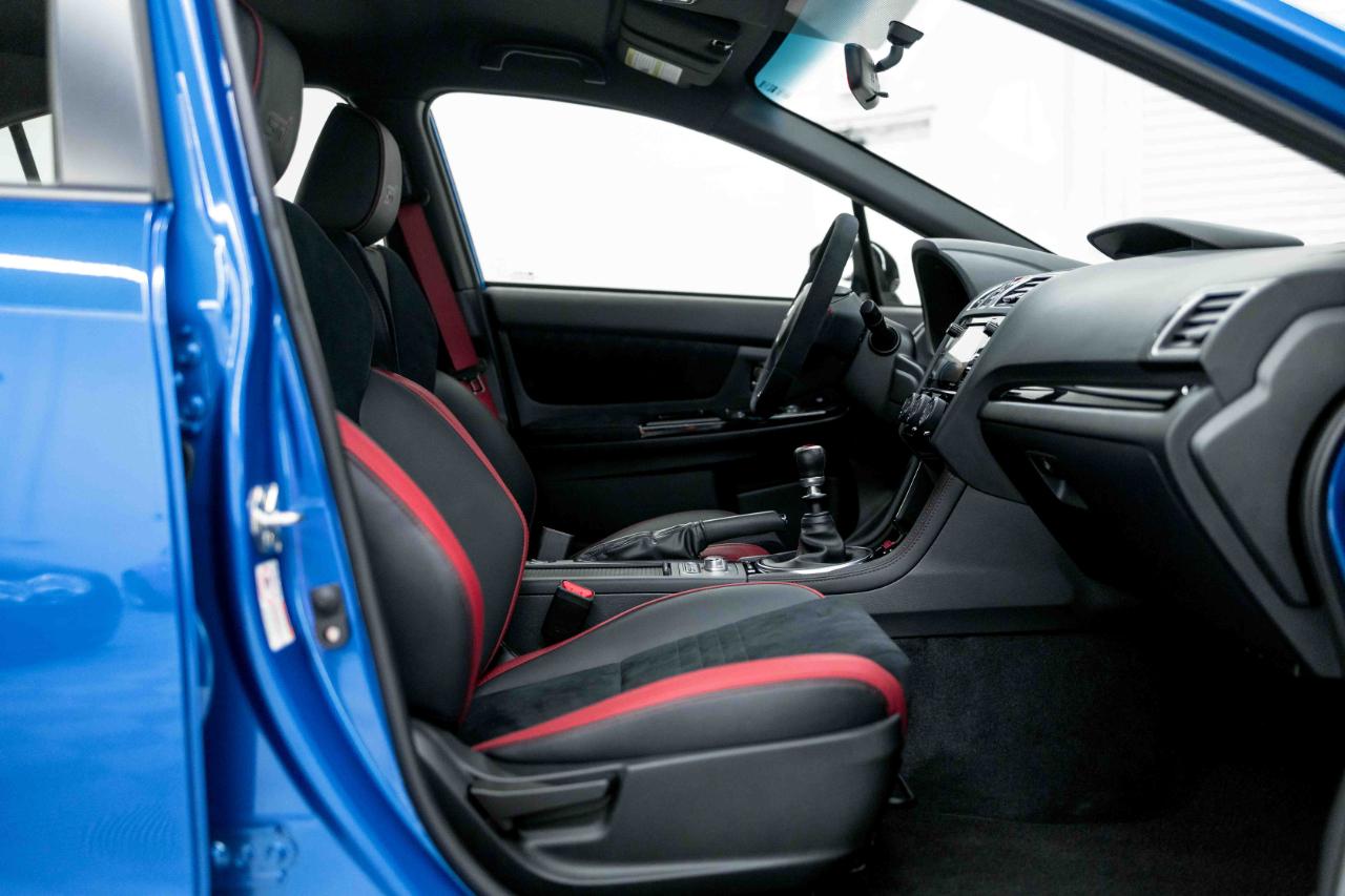 Subaru WRX STI Limited 2018