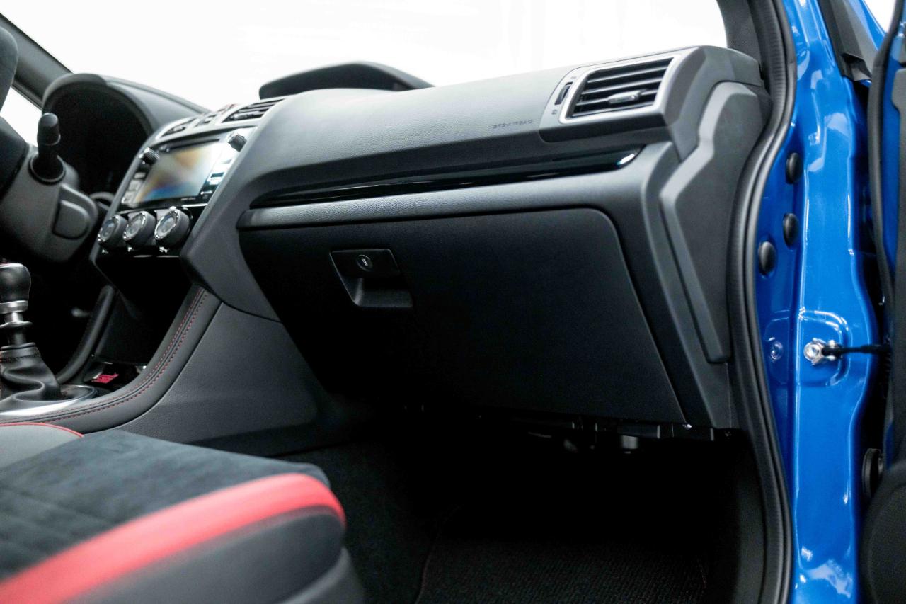 Subaru WRX STI Limited 2018