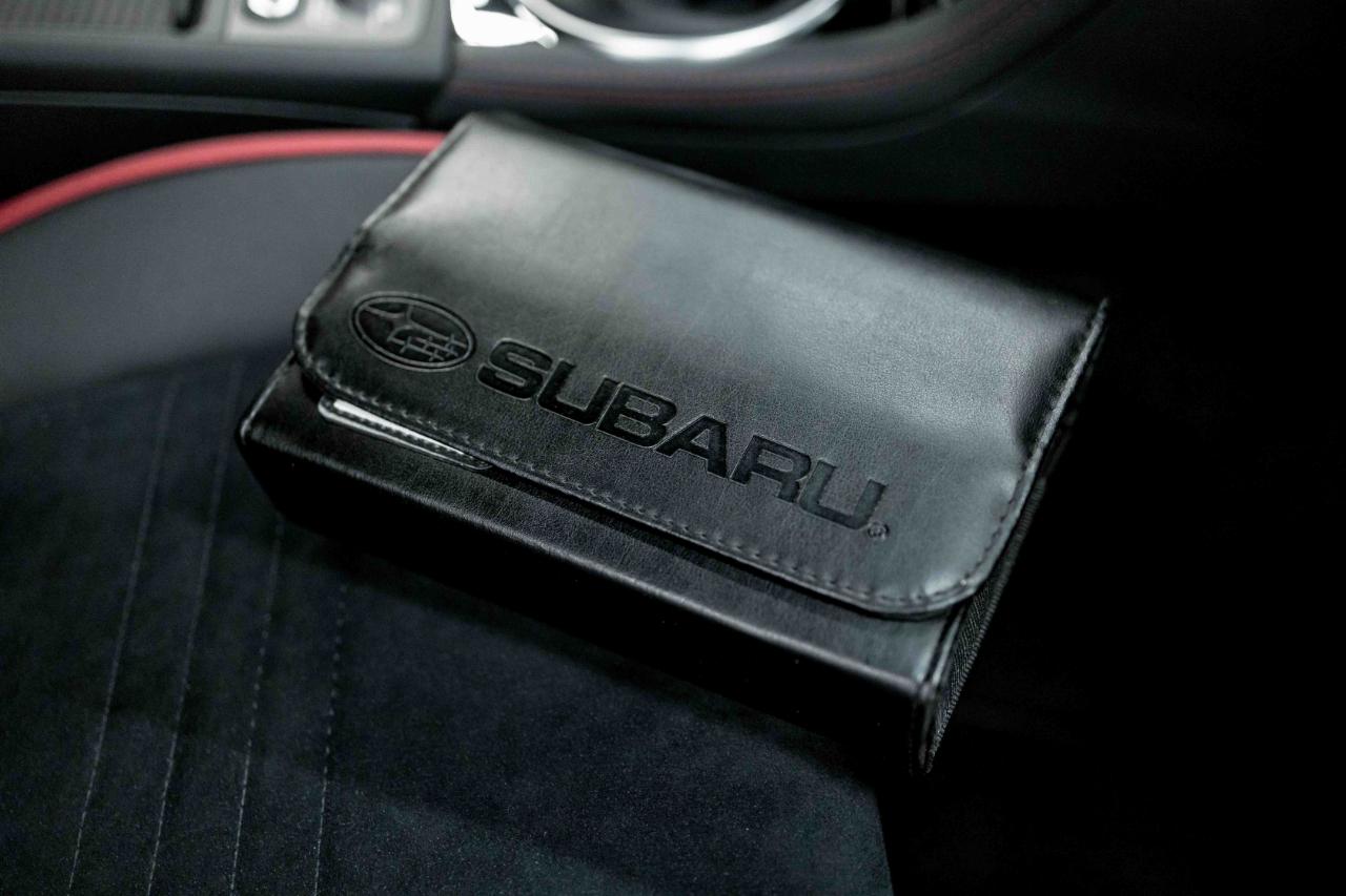 Subaru WRX STI Limited 2018