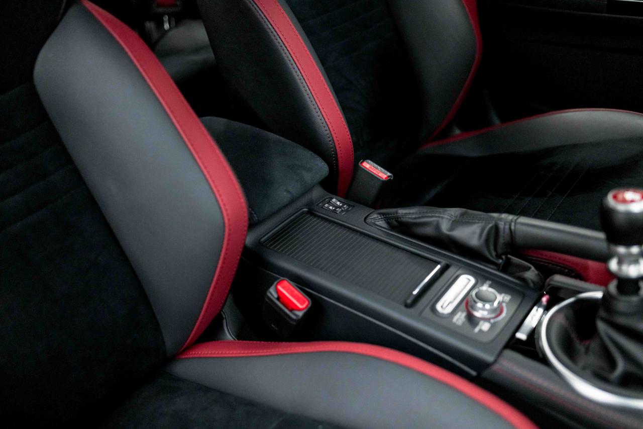 Subaru WRX STI Limited 2018