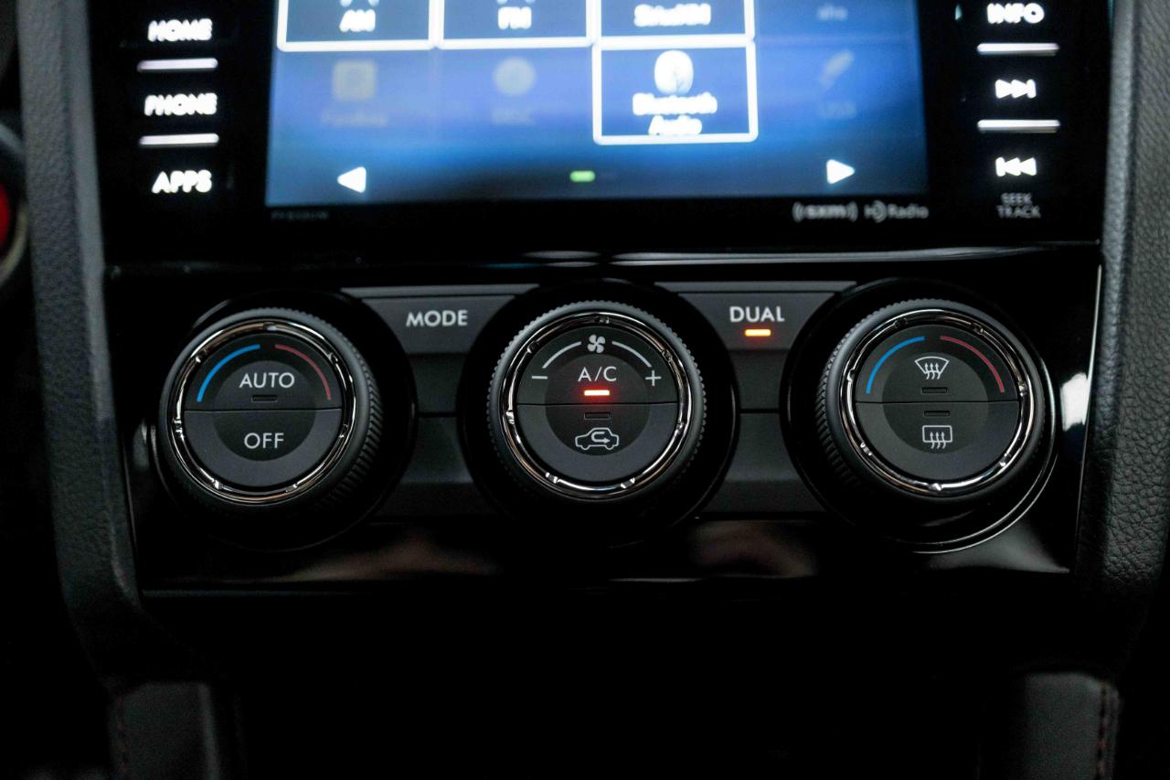 Subaru WRX STI Limited 2018