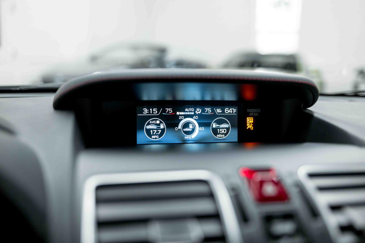 Subaru WRX STI Limited 2018